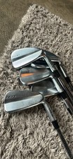 Ping I500 Iron Set 4-PW  Black Dot Stiff Flex Shafts