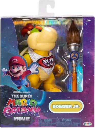 The super mario - galaxy, movie