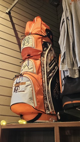John daly golf bag - golf, new