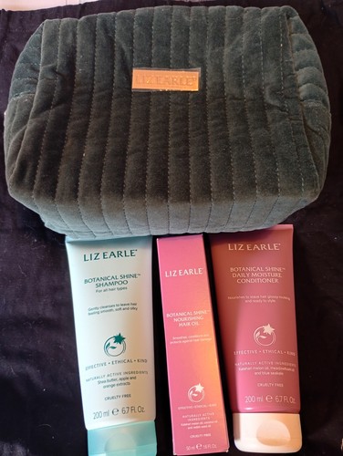 Liz earle botanical shine - botanical,