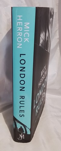 Mick herron london - herron,, rules