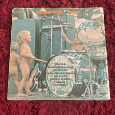Woodstock Two 2LP Atlantic
