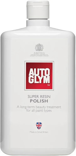 Autoglym super resin polish - autoglym,