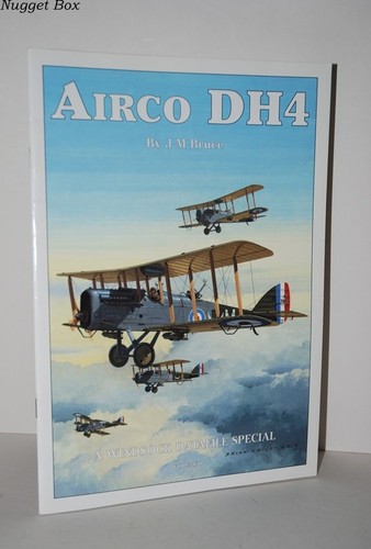 Airco dh4 volume windsock - airco,