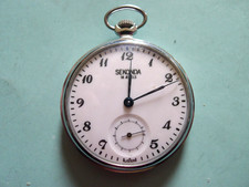 Sekonda 18 Jewel Chromed 45mm