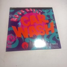 Rose Royce Car Wash 1988 Vinyl