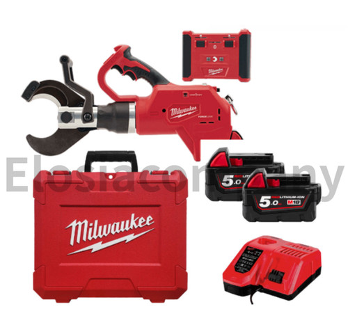 Milwaukee m18 hcc75r 502c - milwaukee, hcc75r-502c