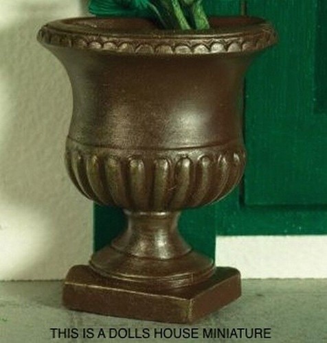 Flat backed wall planter - wall,