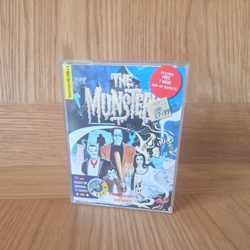 The munsters sinclair - the,
