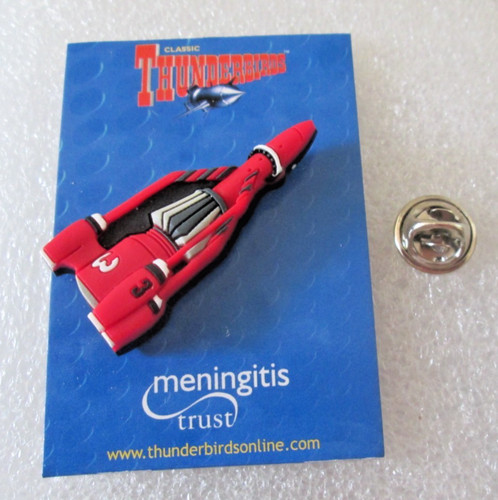 Thunderbird rubber 3d - 3,