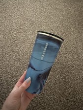 Discontinued Starbucks Blue