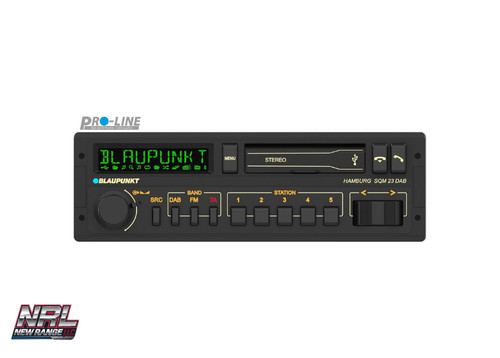 Blaupunkt hamburg sqm - blaupunkt,