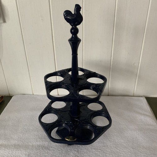 Traditional cast iron egg - traditional,