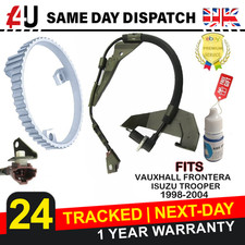 ABS SENSOR + ABS RING FOR