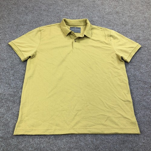 Grey goods polo shirt mens - polo,