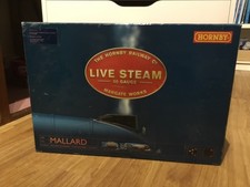 Hornby Mallard Live Steam