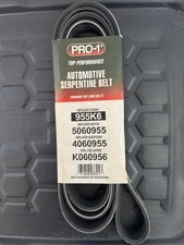 Chevrolet Astro Van Serpentine  Belt