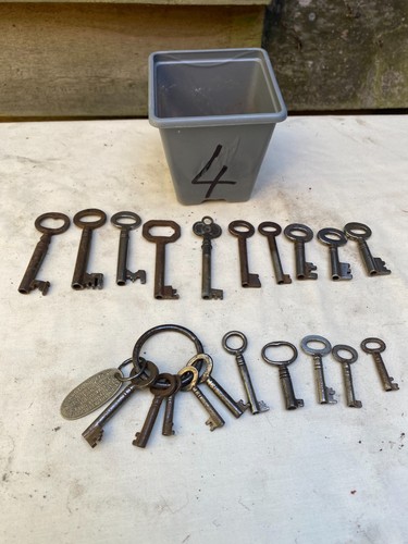 Job lot antique - job, 20
