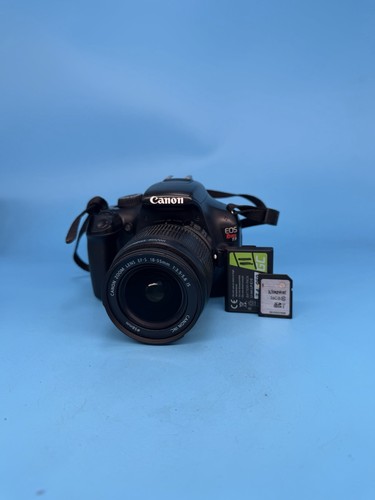 Canon rebel 1100d slr - canon, t3