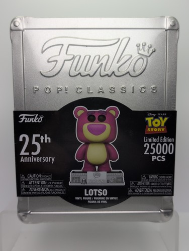 Funko shop exc lotso bear - funko, pop