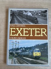 RAIL CENTRES EXETER BY COLIN