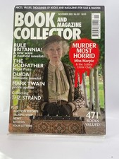 Book Magazine Collector Nov