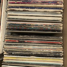 Vinyl Lot of 10