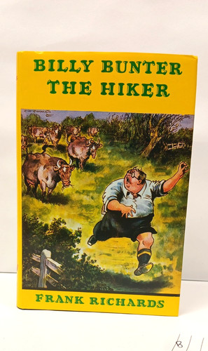 1994 billy bunter the hiker - 1994,
