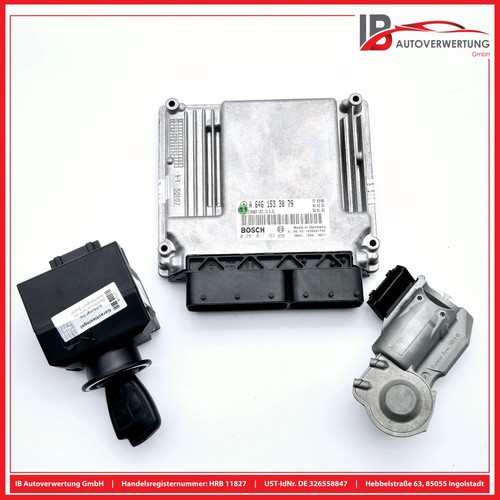 Engine control unit - control, kit