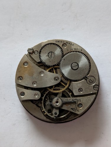 Vintage samuel swiss - swiss, 7