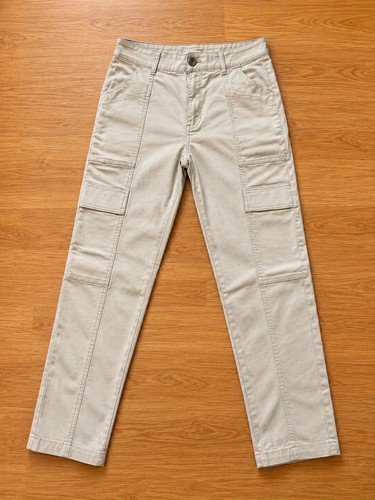 Beige utility cargo - f&f,