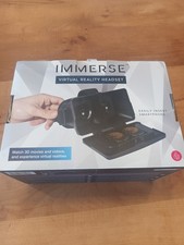 Immerse Virtual Reality