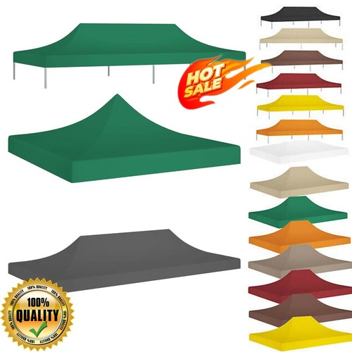 Garden gazebo top cover - top,