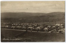 Ormiston Melrose Scottish Borders Vintage Real Photo Postcard C14