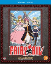 Fairy Tail: Collection 6 [12]