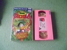 Count Duckula - Jungle Duck