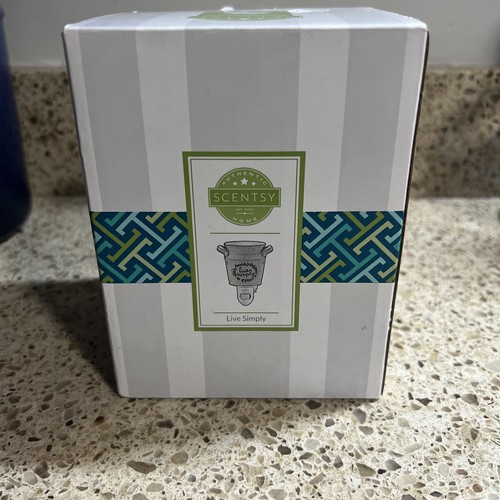 Live simply scentsy mini - live,