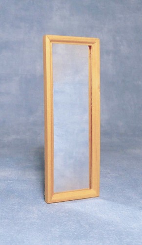 Dolls house dressing mirror - house,