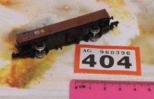 N Gauge Wagon For Farish Peco Dapol Hornby Railway Layouts R404 No Box