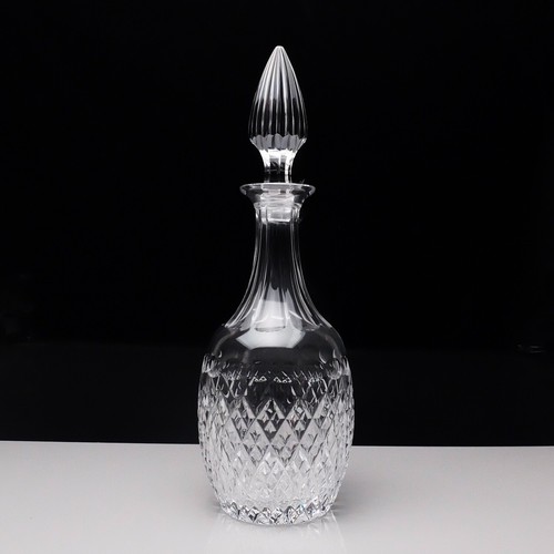 Royal brierley crystal henley - brierley,