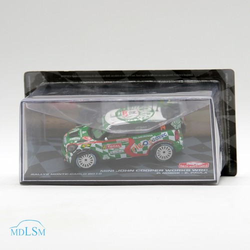 John cooper works wrc nobre - cooper,