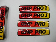Vintage NOS 80's GHP Pro I