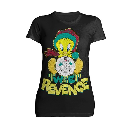Looney tunes tweety - looney, xmas