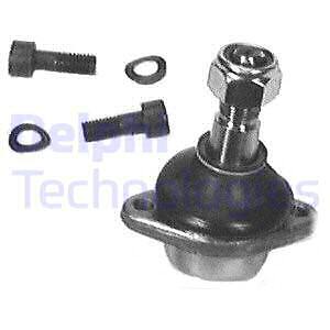 New ball joint for - ball, vw:lt28-50
