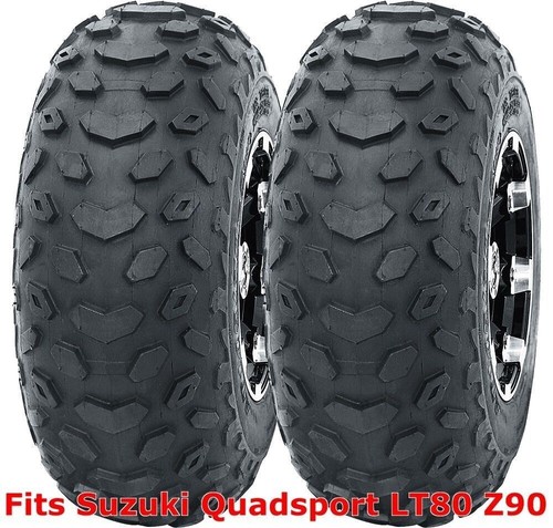 Set wanda atv tires - wanda, 19x7-8