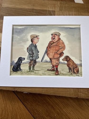 Bryn parry comic - parry, country