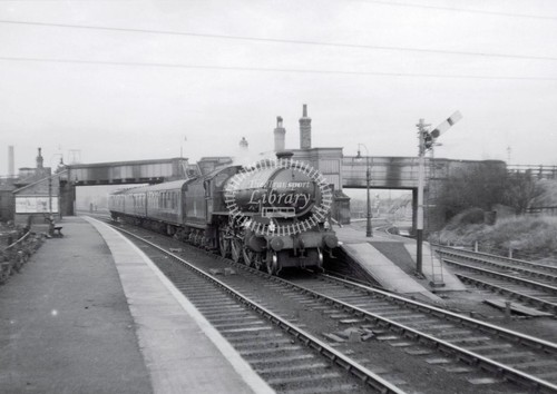 Photo british railways - ,