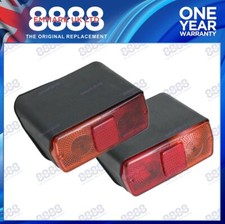 Rear Light Pair for Ford New