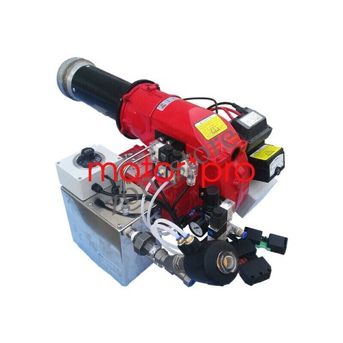 Waste oil burner - waste, burns