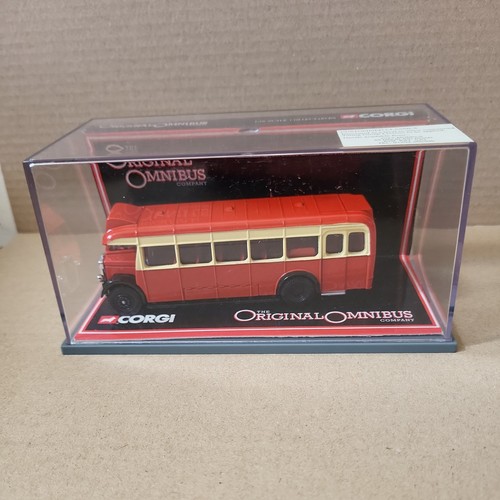Corgi original omnibus - original,